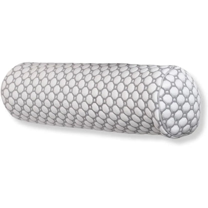3D Knitted Cooling Pillow Washable Breathable Comfortable Pillow with Hidden Zipper Removable Inner All Sleep Positions