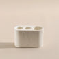 Bathroom Lotion Bottle Toothbrush Holder Tray Toiletry European Home Bathroom Products Hotel Electric Toothbrush Shelf