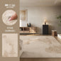 Minimalism Bedroom Decor Marble Carpet Light Luxury Carpets for Living Room Fluffy Soft Plush Floor Mat Home Thick Washable Rug