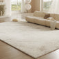 Minimalism Bedroom Decor Marble Carpet Light Luxury Carpets for Living Room Fluffy Soft Plush Floor Mat Home Thick Washable Rug