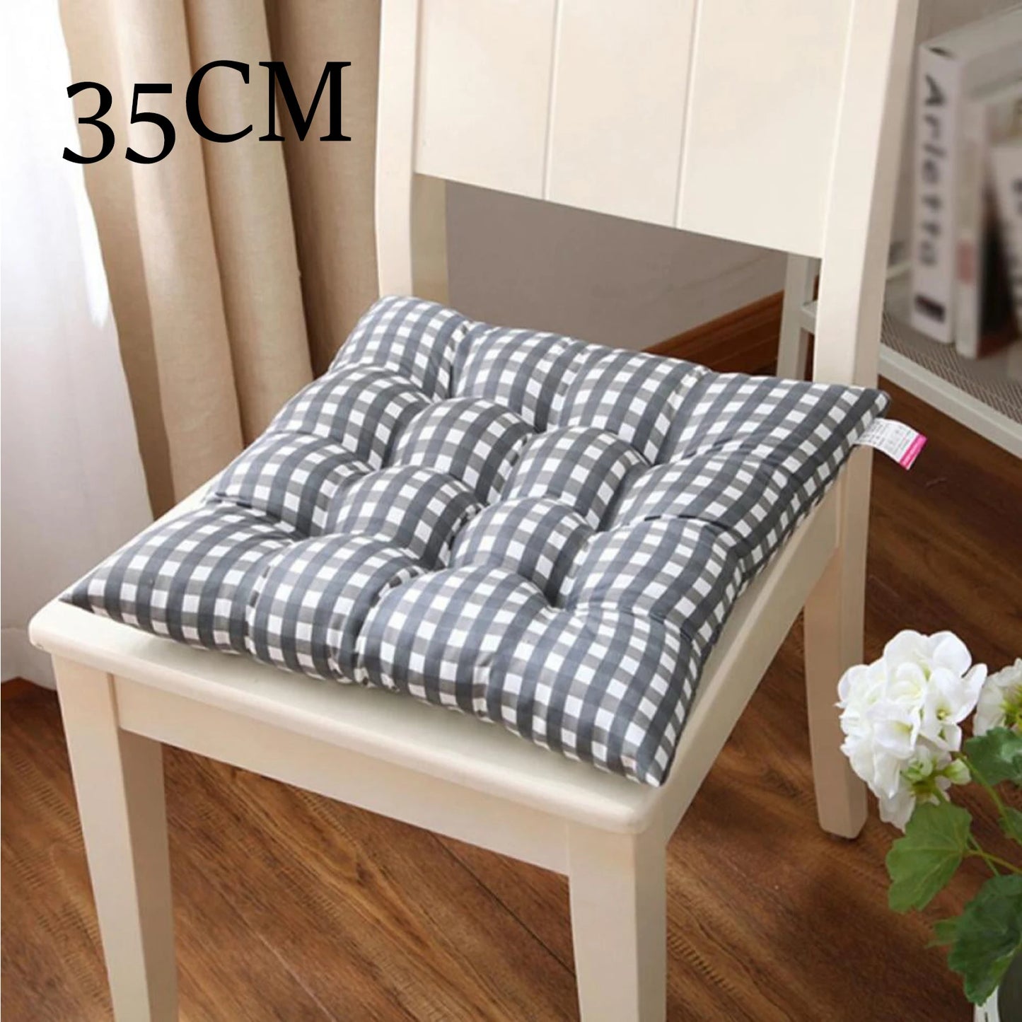 Solid Chair Floor Pillow Cushion Meditation Pillow Yoga Office Chair Cushion Soft Sofa Floor furniture