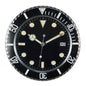 Luxury Creative Wall Clock Modern Metal Design Art Wall Clock Home Large Digital Luminescent Bedroom Decoration Clock