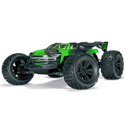 ARRMA ARA8608V6 KRATON V6 6S 4X4 BLX Brushless 1/8 RC Electric Remote Control Model Car Monster Truck Adult Children's Toys