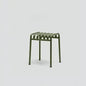 Modern Simple Leisure Outdoor Patio Furniture Balcony Open Air Garden Wrought Iron Dining Table and Chairs Set Outdoor Furniture