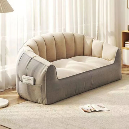 Modern Living Room Sofas Comfortable Relaxing Lazy Sofa Portable Puffs Sofas Bedroom Luxury Sofa