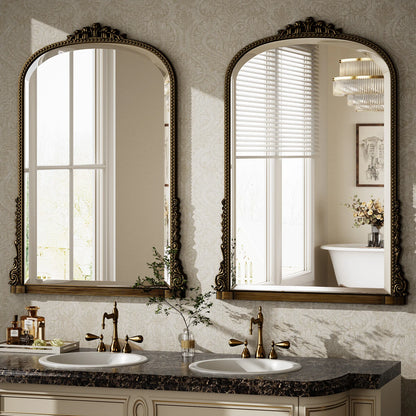 Arched Vanity Mirror Decor Wall Mirror