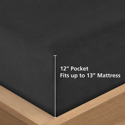7-Piece Lightweight Queen Comforter Set
