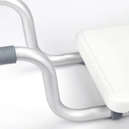 T19C Width Adjustable Bathtub Seat,Bath Chair,Non-Slip Bathtub Stand,Shower Chair For Seniors Sturdy