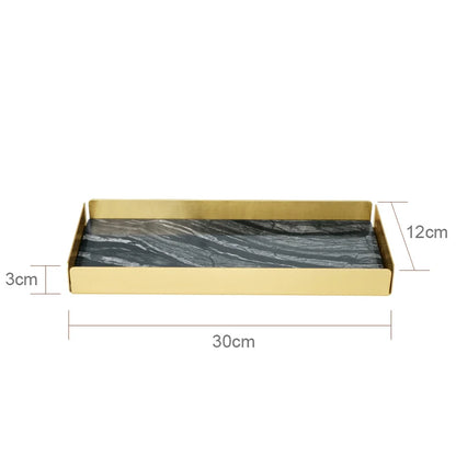 Tree Black Natural Marble Set for Bathroom Luxury Toothbrush Holder Soap Dispenser Soap Dish Tray Bathroom Accessories Sets