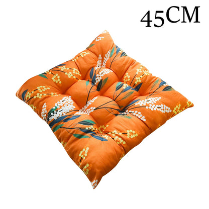 Solid Chair Floor Pillow Cushion Meditation Pillow Yoga Office Chair Cushion Soft Sofa Floor furniture