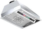 30/36 Inch Insert Range Hood with Voice/Gesture/Touch Control, 900 CFM Built-in Kitchen Hood Vent with 4 Speed Exhaust Fan