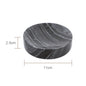 Tree Black Natural Marble Set for Bathroom Luxury Toothbrush Holder Soap Dispenser Soap Dish Tray Bathroom Accessories Sets