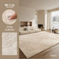 Minimalism Bedroom Decor Marble Carpet Light Luxury Carpets for Living Room Fluffy Soft Plush Floor Mat Home Thick Washable Rug