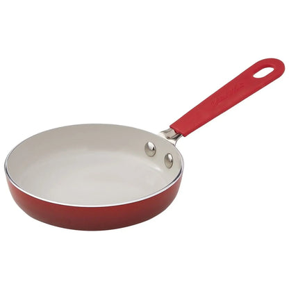 Ceramic Classic 25 Piece Nonstick Aluminum Cookware Set, Silicone and Stainless Steel