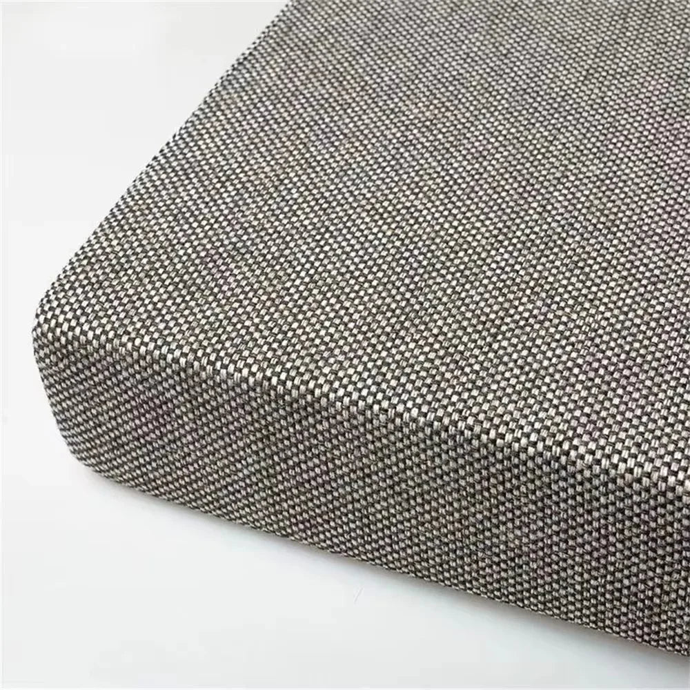 Double Piping Custom Long Bench Cushions Chair Seat Sofa Pillow Bay Window Decorative Cushion for Sofa Garden Bench Seat Swing