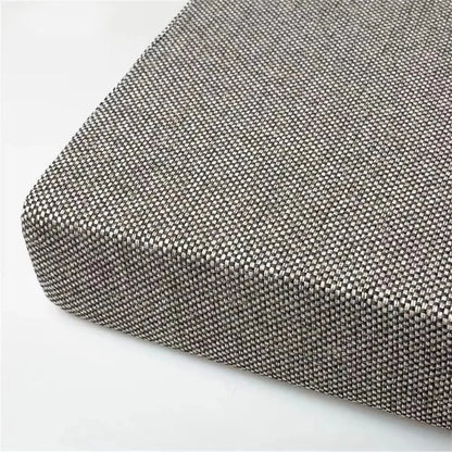 Double Piping Custom Long Bench Cushions Chair Seat Sofa Pillow Bay Window Decorative Cushion for Sofa Garden Bench Seat Swing
