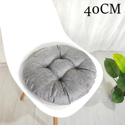 Solid Chair Floor Pillow Cushion Meditation Pillow Yoga Office Chair Cushion Soft Sofa Floor furniture