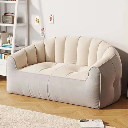 Modern Living Room Sofas Comfortable Relaxing Lazy Sofa Portable Puffs Sofas Bedroom Luxury Sofa