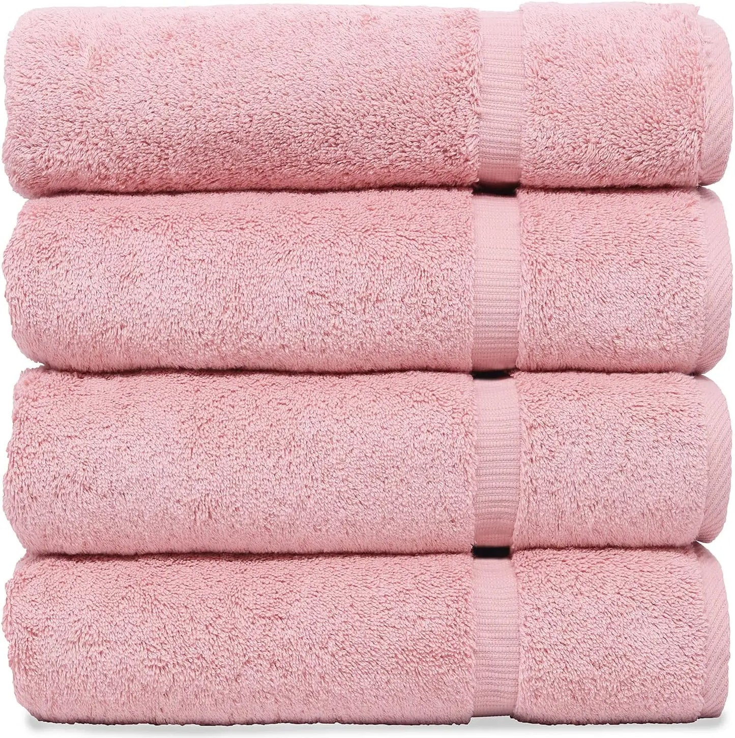 Super absorbent, fast drying 100% Türkiye cotton 700 GSM towel, bath towel set