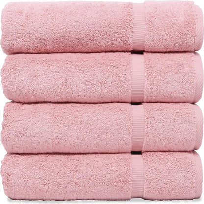 Super absorbent, fast drying 100% Türkiye cotton 700 GSM towel, bath towel set