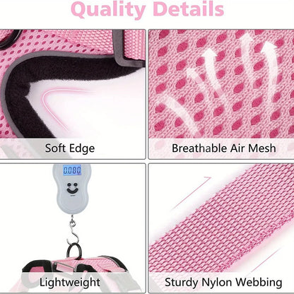 Cat Leash Non-Slip Adjustable