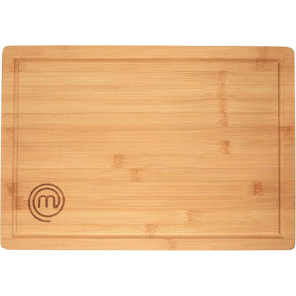 Extra Large Bamboo Cutting Board Double Sided Kitchen Chopping Board With Juice Rim Food Safe Natural Organic Surface
