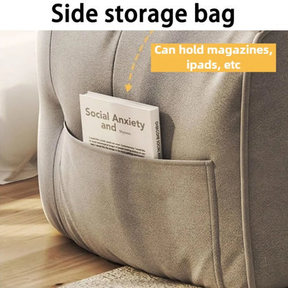 Modern Living Room Sofas Comfortable Relaxing Lazy Sofa Portable Puffs Sofas Bedroom Luxury Sofa