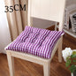 Solid Chair Floor Pillow Cushion Meditation Pillow Yoga Office Chair Cushion Soft Sofa Floor furniture