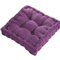 Solid Chair Floor Pillow Cushion Meditation Pillow Yoga Office Chair Cushion Soft Sofa Floor furniture