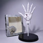Articulated Hand Model Drawing Figurine Sketch Artist Painting Sculpture Hand Finger Joint Figurine Figma Doll House Decoration