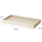 Travertine Bathroom Set Luxury Soap Dish Soap Dispenser Tissue Box Vanity Tray Bathroom Accessories Set