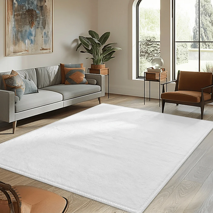Room Decor Rug  Cream Taupe Gray H1and Tufted Wool Rug 10x14 ft  Modern Abstract 3D EmbO1SSed Luxury Neutral Large Living Room Rug