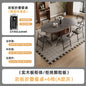 Foldable Wabi Sabi Dining Tables Mid Century Space Saving Design Waterproof Dining Tables Unique Retro Столы Обеденные Furniture