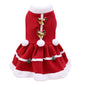 Christmas Dog Dresses For Small Dogs