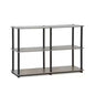 29.6 in. Tall 3-Shelves Etagere Bookcases; Storage shelves comes in 2-3-4-5-Tiers