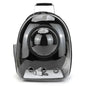 Transparent Breathable Portable Space Capsule Pet Carrier Backpack for Dog Cat Carrying Transport Bag