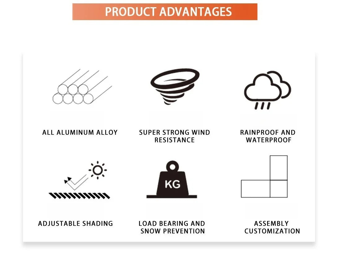 Outdoor Aluminum Pergola Custom Size 3X3m 3X4m 4X4m 6x4m Remote Control Arbours Louvered Roof Pavilion Bioclimatique Pergolas