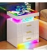 RPD4-LED Couches for Living Room.Modular Sectional Sofa Set Storage Ottomans.Oversized U Shapped