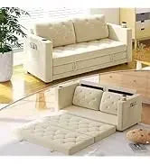 RPD4-LED Couches for Living Room.Modular Sectional Sofa Set Storage Ottomans.Oversized U Shapped