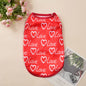 Pet Cat Dog Vest Summer Puppy Clothes For Small Medium Dogs T-shirt clothes