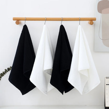 4 Pack Cotton Towel Set, 78*33cm, 30.7*12.99in, Highly Absorbent, Soft, Skin-Friendly and Durablecotton