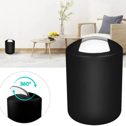 Luxury Bathroom Set Multipurpose Soap Dispenser Toothbrush Holder Toilet Brush Trash Can Soap Dish Home Bathroom Set 4/6pcs Pack