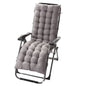 Lounger Chair Cushion Indoor Outdoor Patio Chaise Pad Replacement Rocking Mat for Furniture Sofa Thick High Back Chair Pads