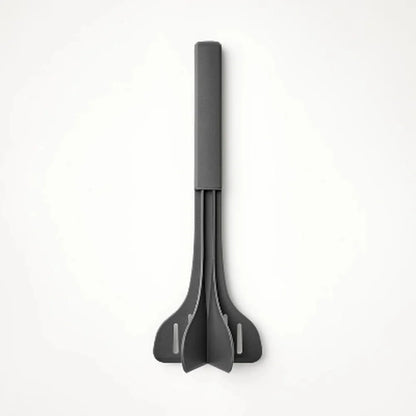Nylon Meat Chopper Soft Grip Heat Resistant Ground Meat Stirring Tool Dishwasher Safe Non Slip Handle