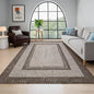 8X10FT Boho Braided Carpets for Living Room Large Area Rugs Home Decor Non Shedding Carpet Moroccan Bedroom Beside Floor Mat Luxury
