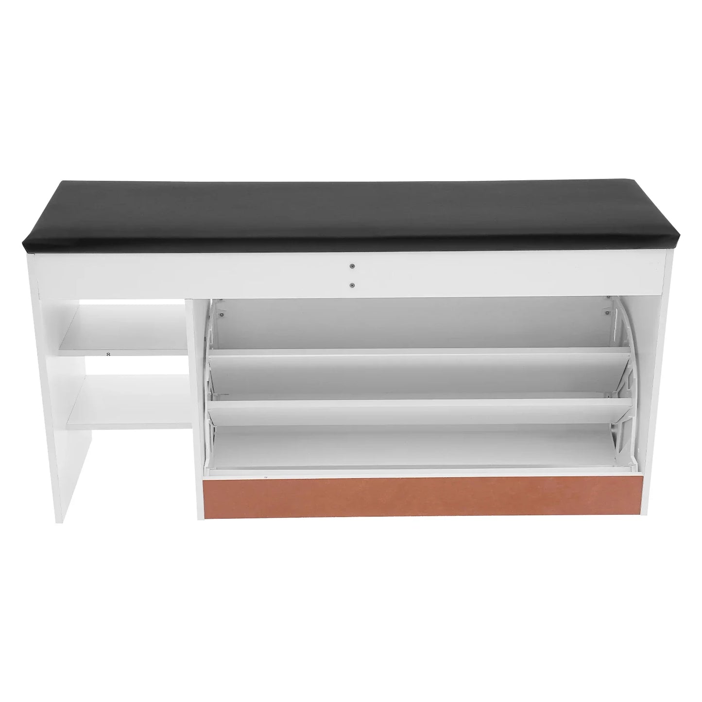 Shoe Bench, Shoe Storage Bench with Seat, Shoe Bench for Entrance