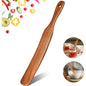 Reach the bottom of the jar, natural high moisture proof teak, kitchen tools, non-stick cookware wooden kitchen utensils