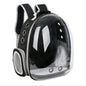 Transparent Breathable Portable Space Capsule Pet Carrier Backpack for Dog Cat Carrying Transport Bag