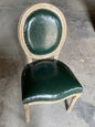 European Retro Dining Chairs Restaurant Old Solid Wood Stool Furniture Diffuse Cafe Hotel New Chinese Designer Fashion Chair