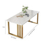 luxury kitchen furniture dining set bedroom set furniture diningset 6 chairs with table conference tables & chairs modern Nordic